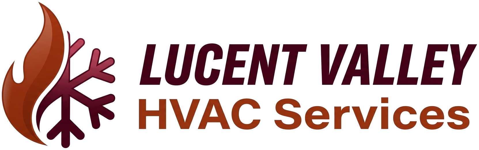 Lucent Valley HVAC Services logo